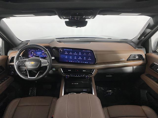 Certified 2026 Chevrolet Suburban High Country image 14