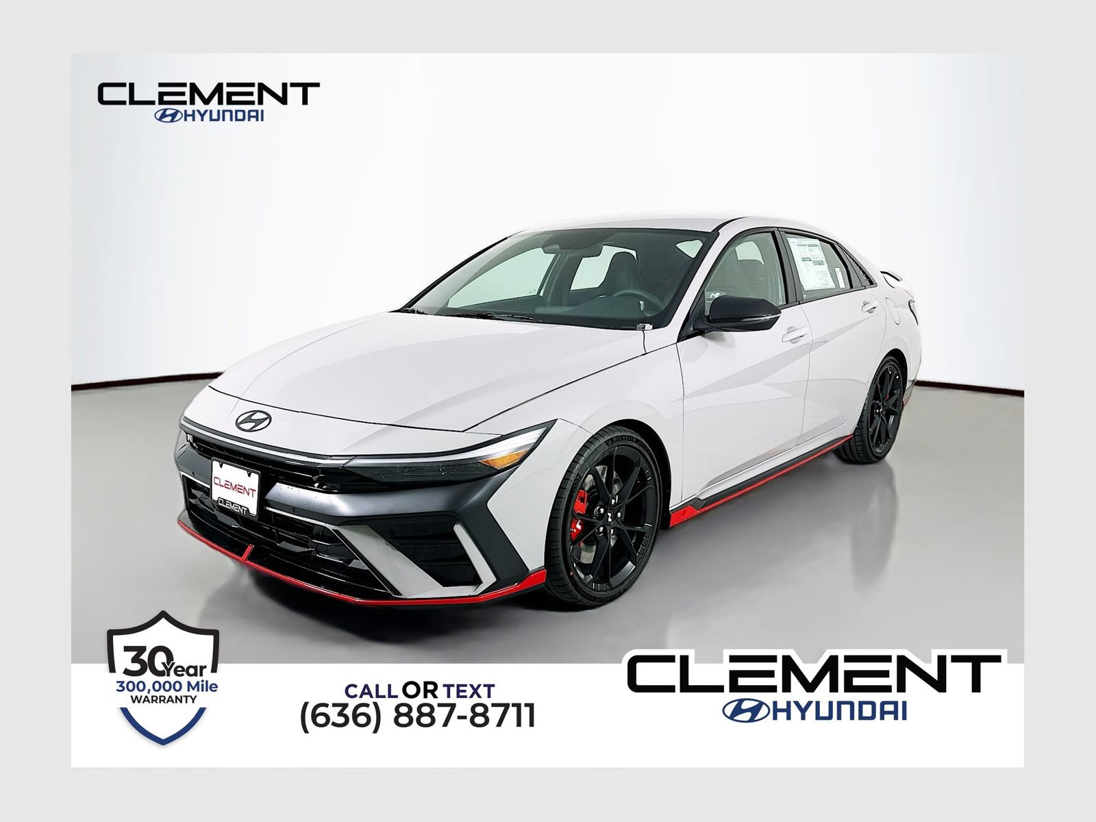 New 2026 Hyundai Elantra N