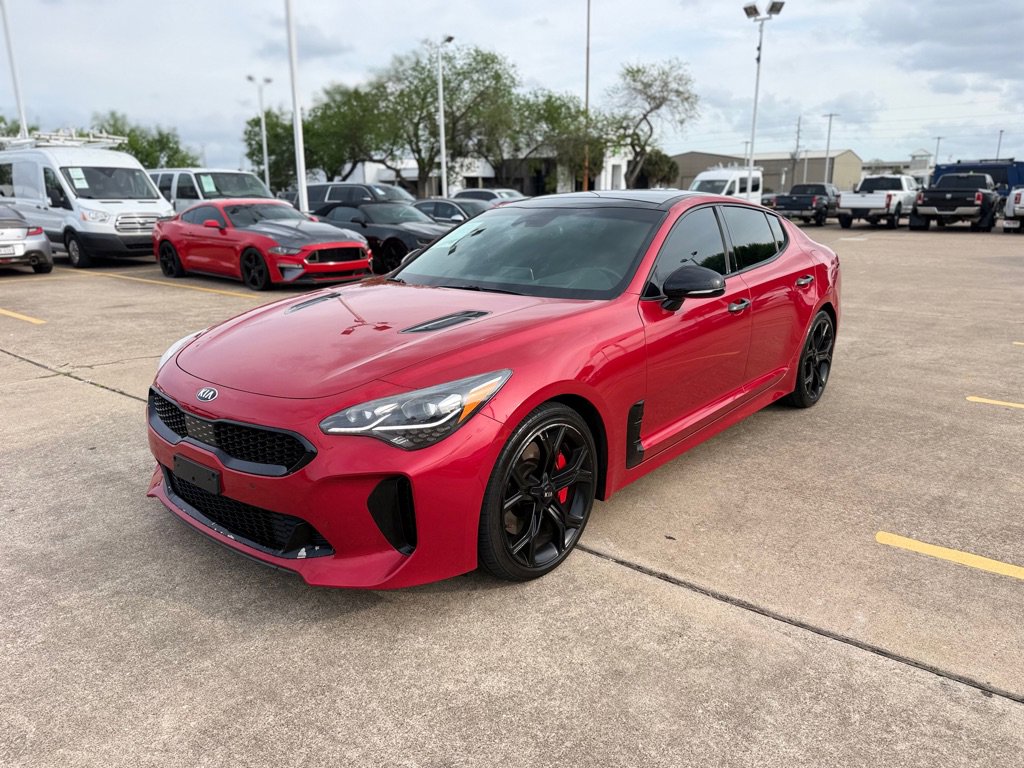 Used 2018 Kia Stinger GT2