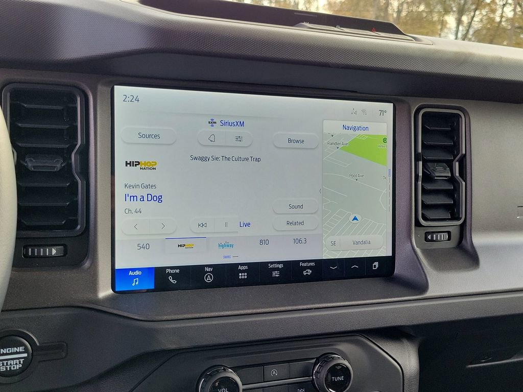 New 2025 Ford Bronco Big Bend image 27