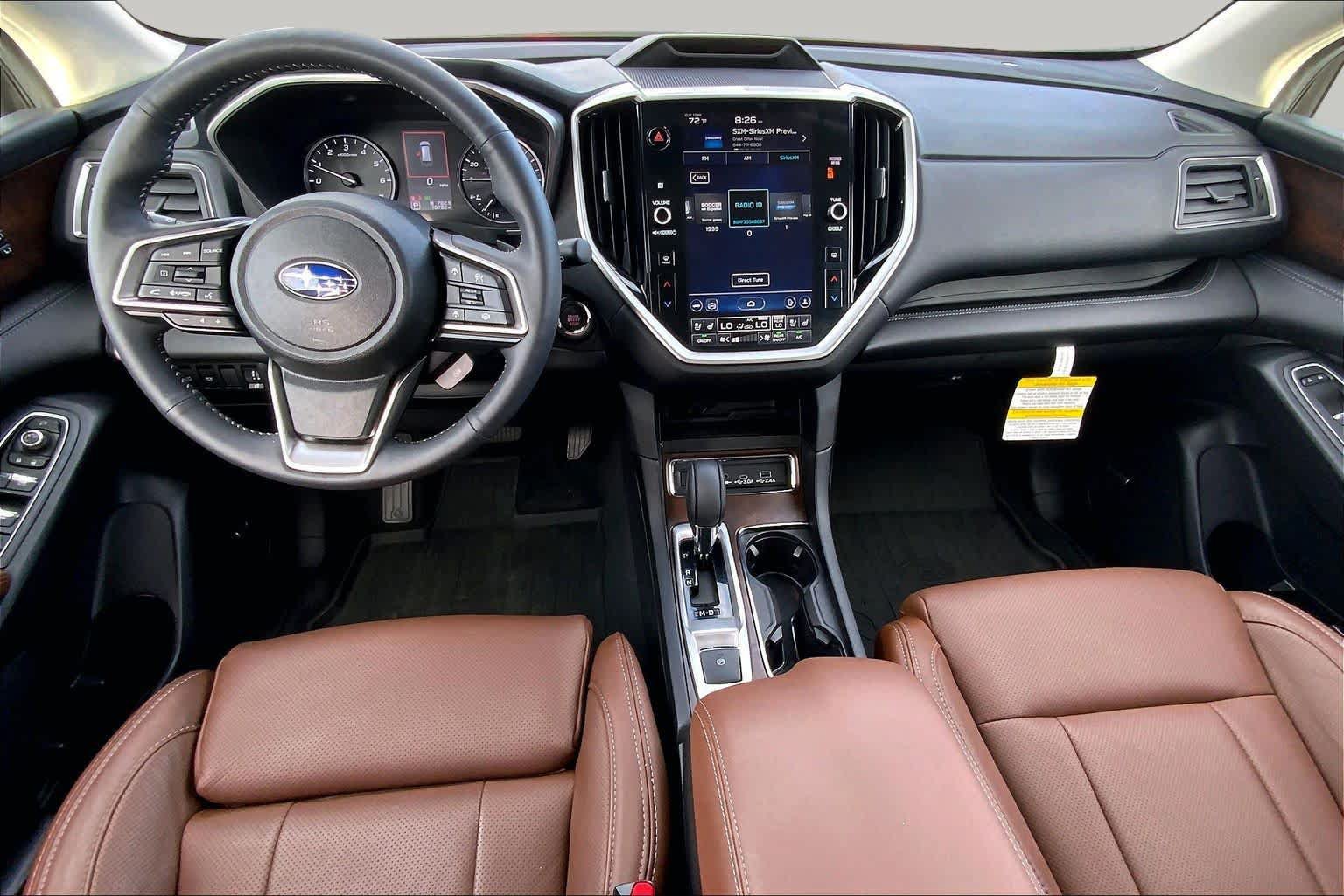 Used 2025 Subaru Ascent Touring AWD/4WD image 16