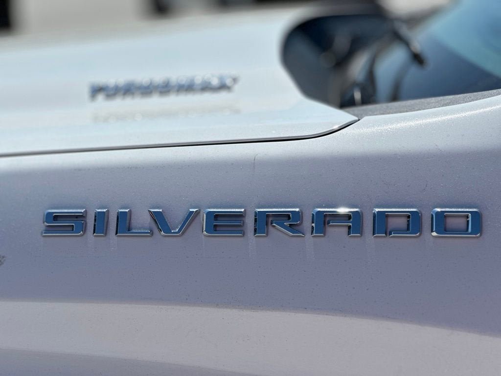 New 2026 Chevrolet Silverado 1500 Custom AWD/4WD image 26