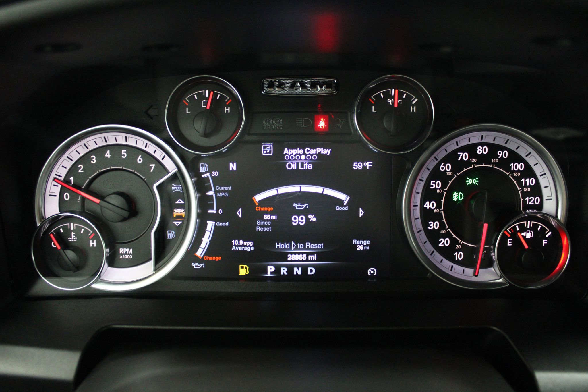 Used 2022 RAM 1500 Classic Warlock image 27