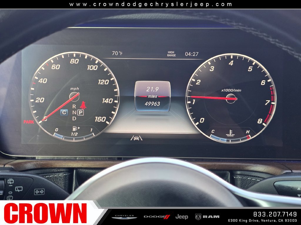 Used 2023 Mercedes-Benz G 550 w/ Exclusive Interior Package image 31