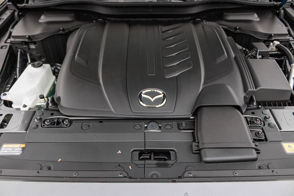 New 2026 MAZDA CX-90 3.3 Turbo S w/ Premium Plus AWD/4WD image 12