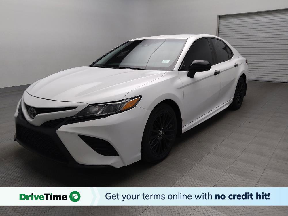 Used 2020 Toyota Camry SE