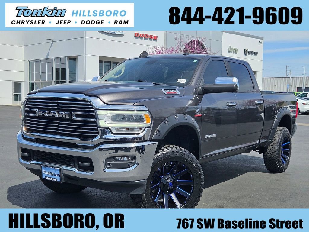 Used 2020 RAM 2500 Laramie image 1