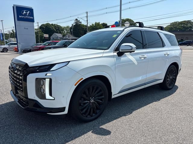 Used 2024 Hyundai Palisade Calligraphy AWD/4WD image 6