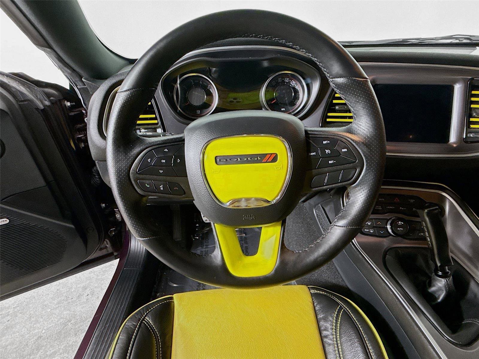 Used 2021 Dodge Challenger R/T Scat Pack image 11