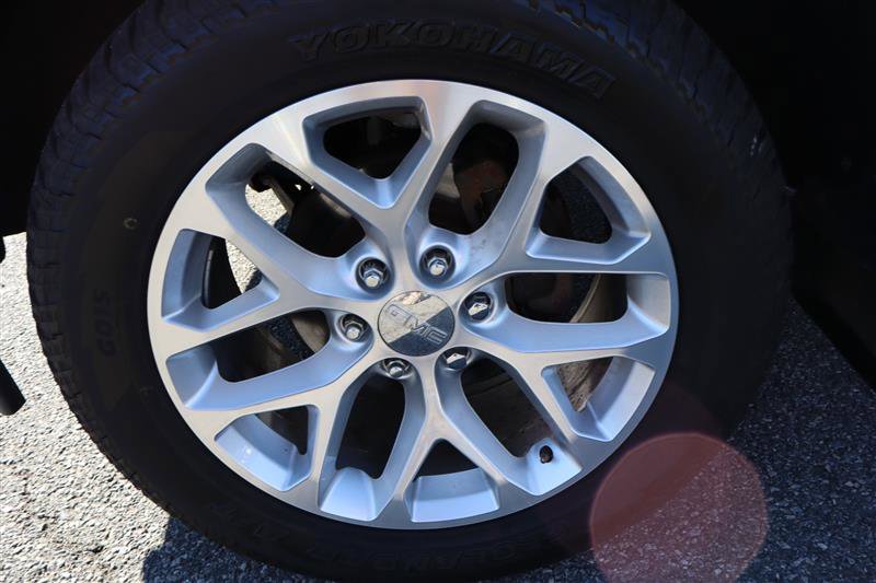 Used 2014 GMC Sierra 1500 SLT w/ SLT Crew Cab Value Package image 30