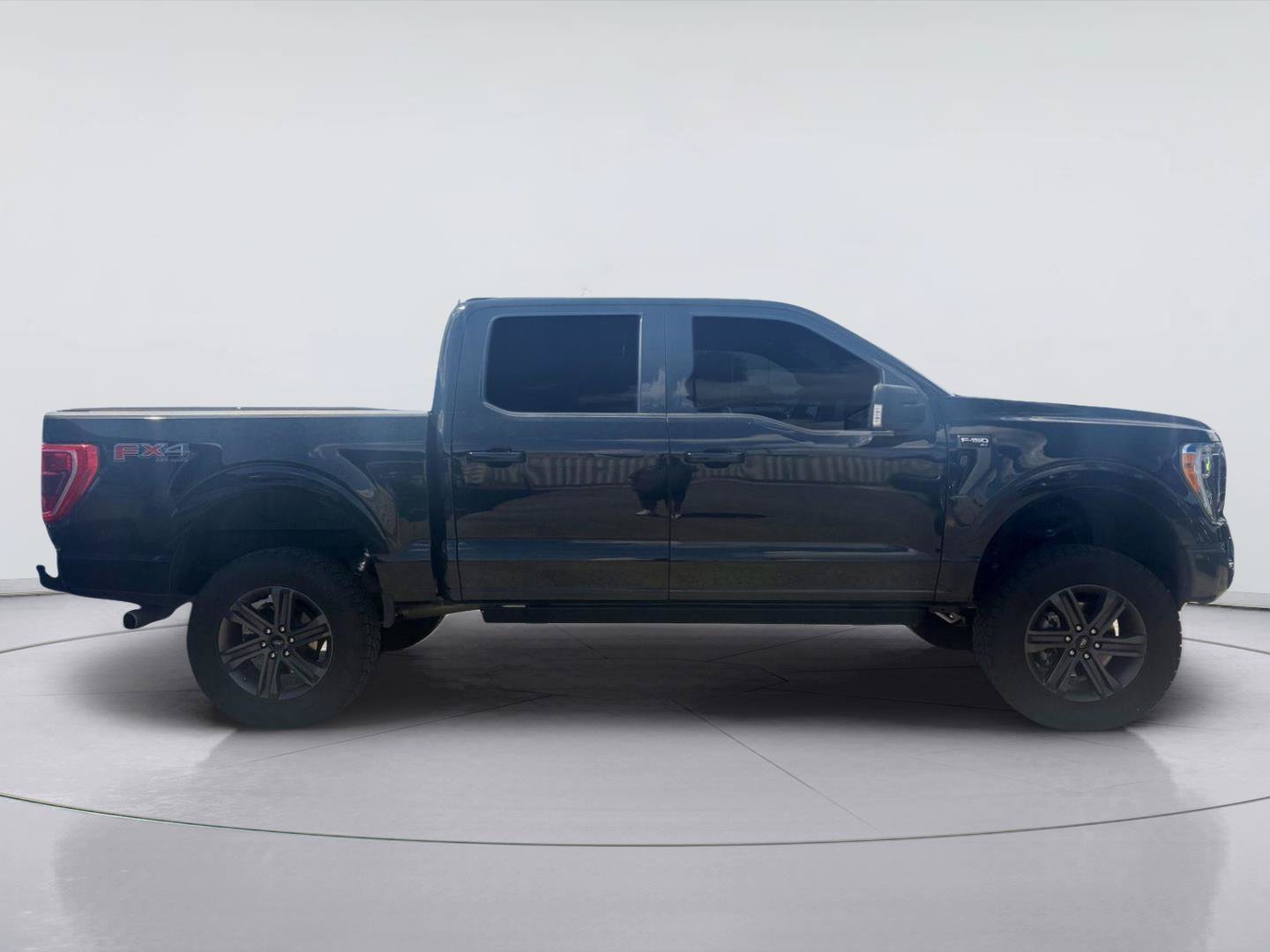 Used 2023 Ford F150 XLT w/ Equipment Group 302A High AWD/4WD image 2