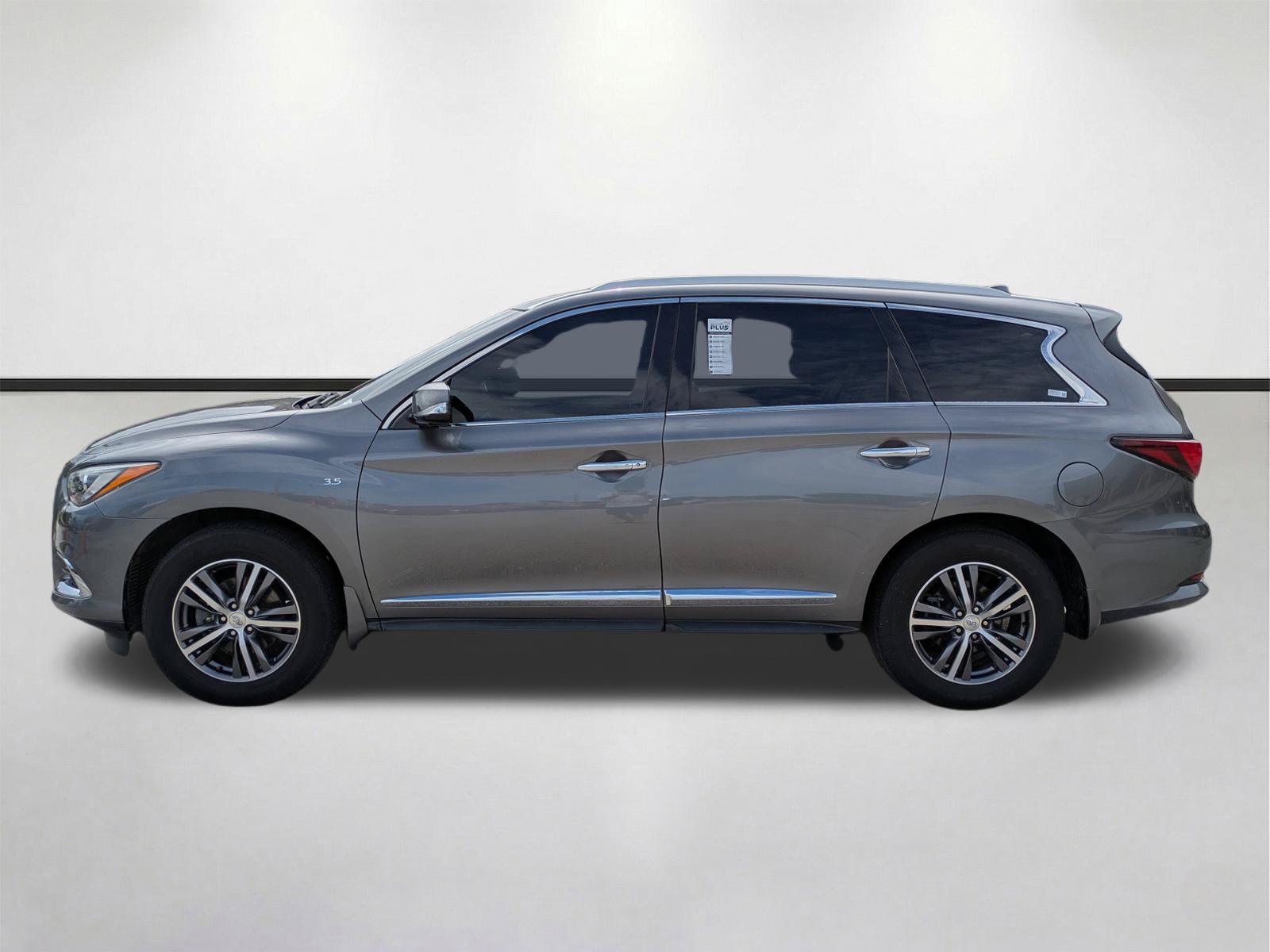 Used 2020 INFINITI QX60 Luxe w/ Essential Package FWD image 8