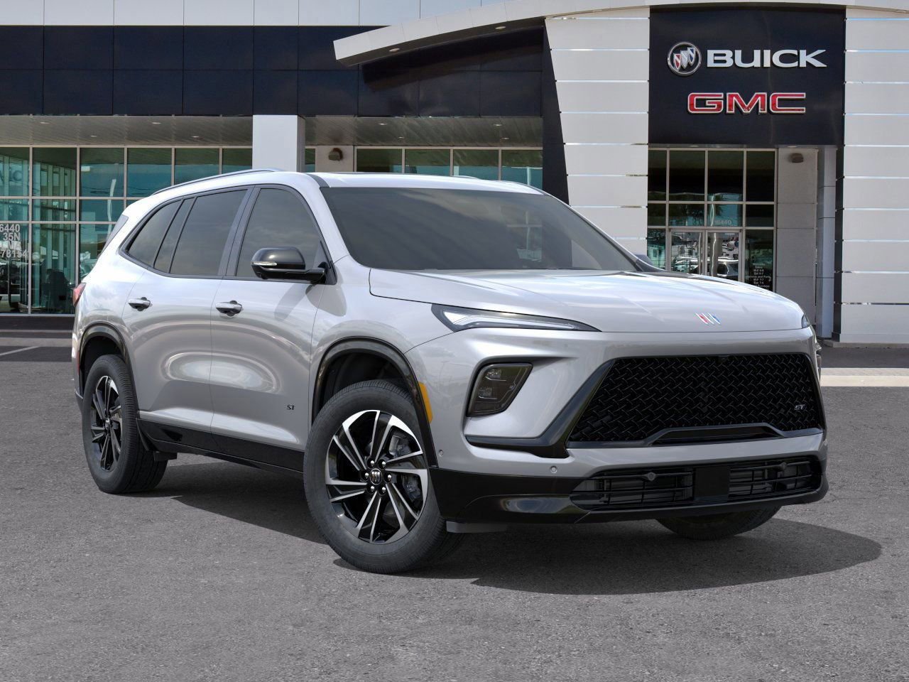 New 2026 Buick Enclave Sport Touring w/ Super Cruise Package AWD/4WD image 7