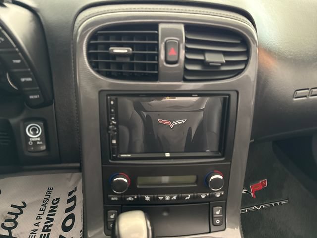 Used 2008 Chevrolet Corvette Convertible w/ Preferred Equipment Group RWD image 15