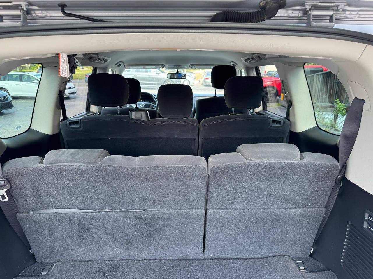 Used 2018 Nissan Armada SV w/ Driver Package AWD/4WD image 18