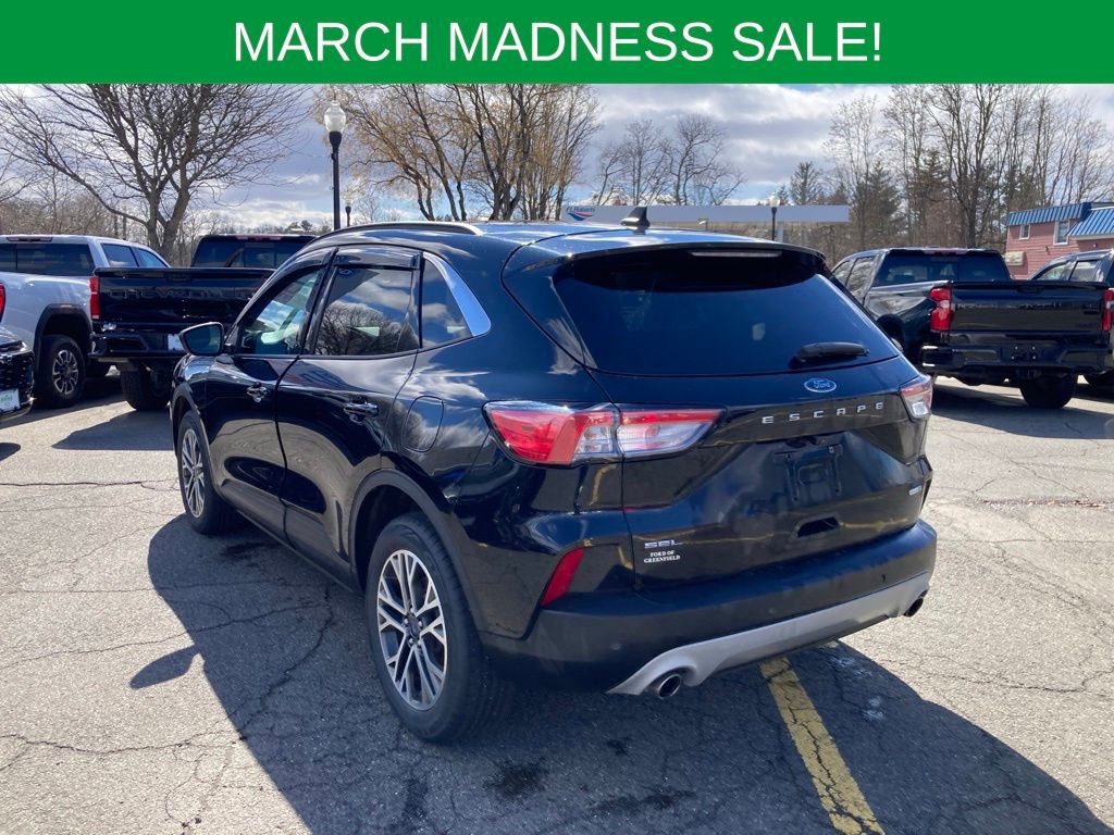 Used 2020 Ford Escape SEL image 5