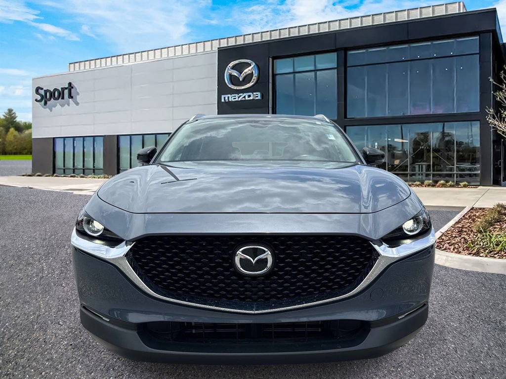 Certified 2023 MAZDA CX-30 AWD 2.5 S w/ Preferred Package image 11