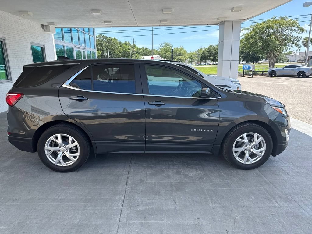 Used 2021 Chevrolet Equinox LT FWD image 7