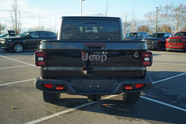 New 2026 Jeep Gladiator Mojave image 6