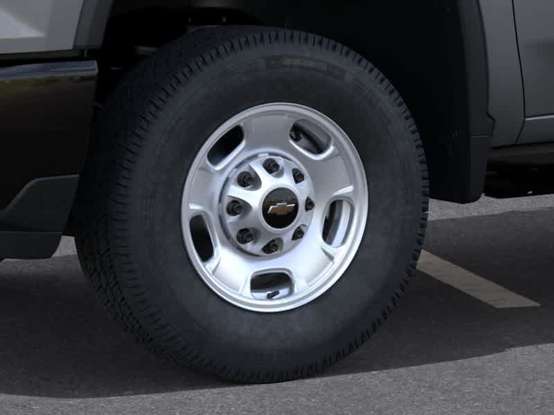 New 2026 Chevrolet Silverado 2500 W/T w/ WT Convenience Package AWD/4WD image 9