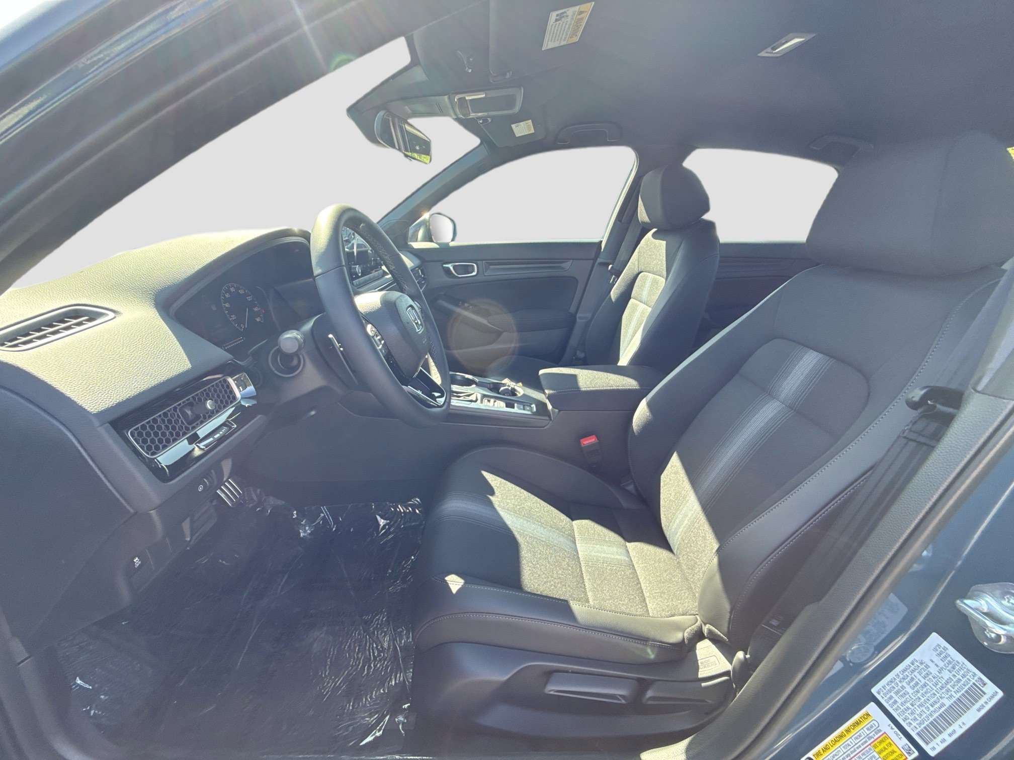 New 2026 Honda Civic Sport image 16