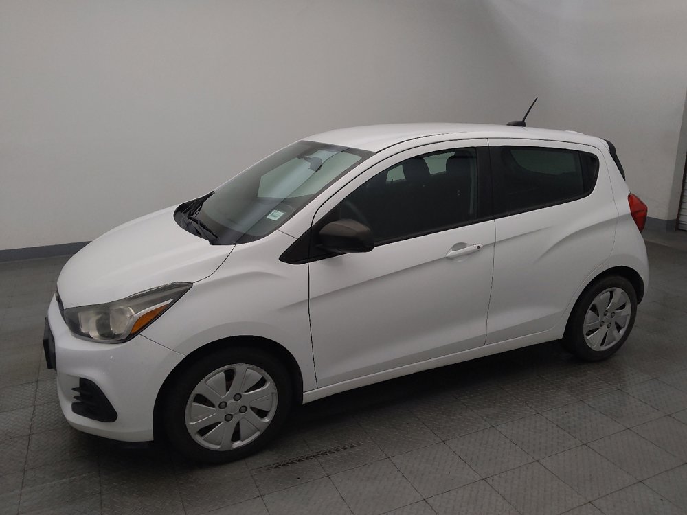 Used 2018 Chevrolet Spark LS image 2