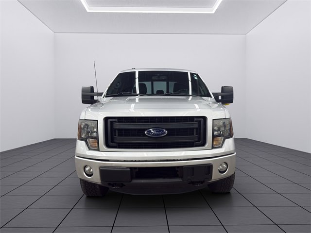 Used 2013 Ford F150 FX4 w/ Mid Equipment Group