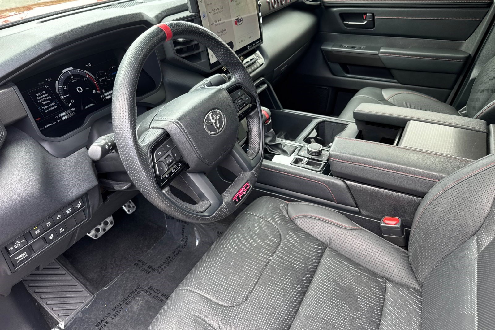 Used 2024 Toyota Tundra TRD Pro AWD/4WD image 10
