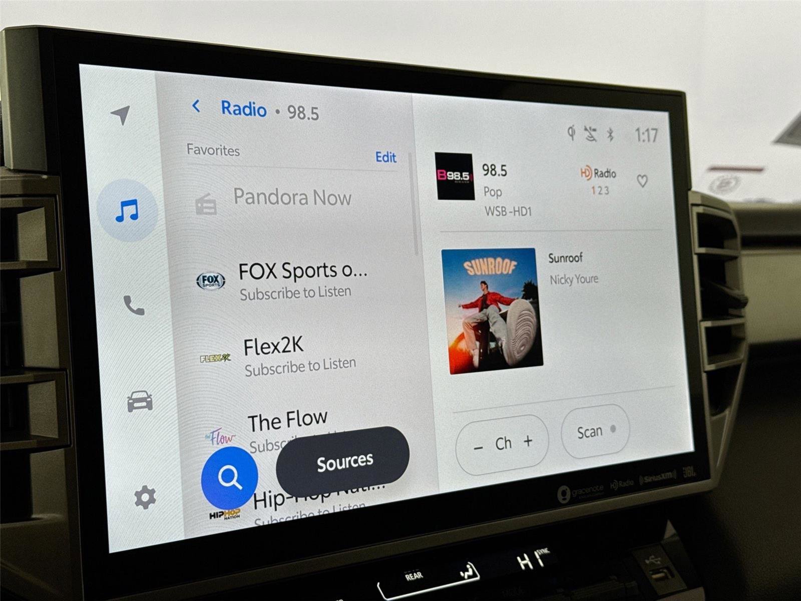 Certified 2024 Toyota Sequoia Limited RWD image 25