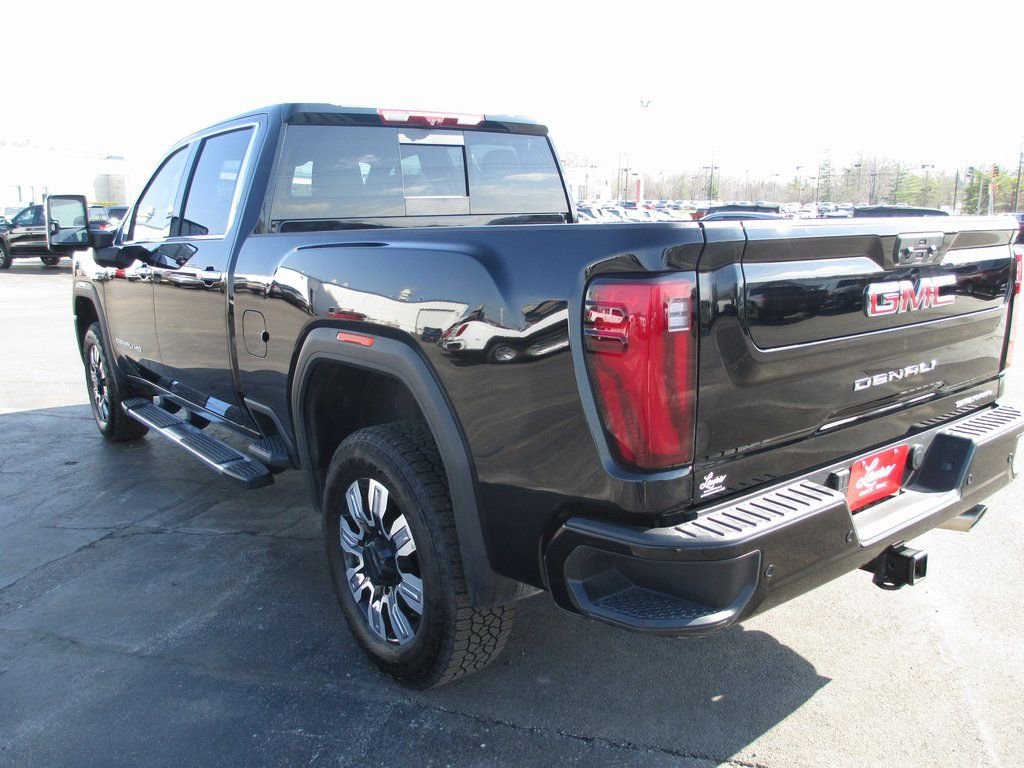 Used 2025 GMC Sierra 2500 Denali w/ Denali Reserve Package image 9