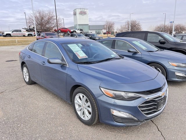 Certified 2024 Chevrolet Malibu LT image 1