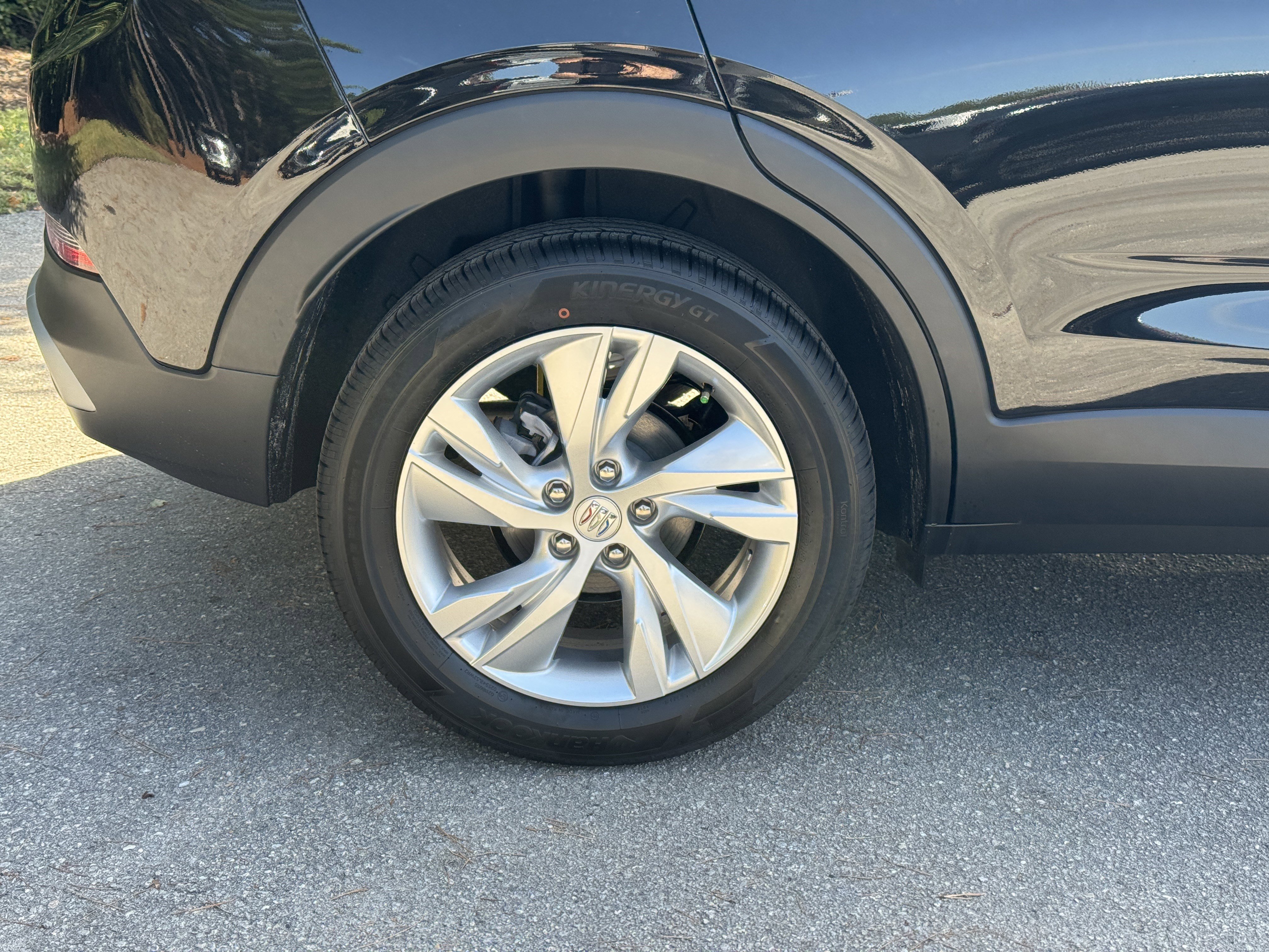 New 2026 Buick Encore GX Preferred w/ Comfort Package image 44