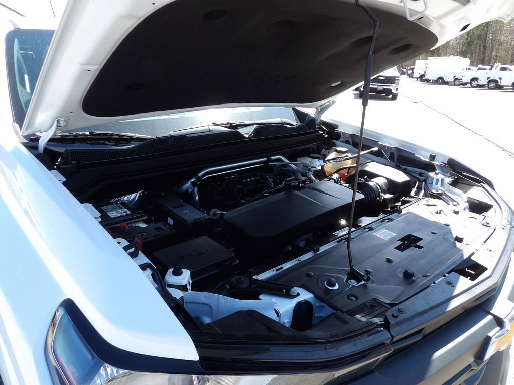 Used 2023 Chevrolet Colorado W/T RWD image 42