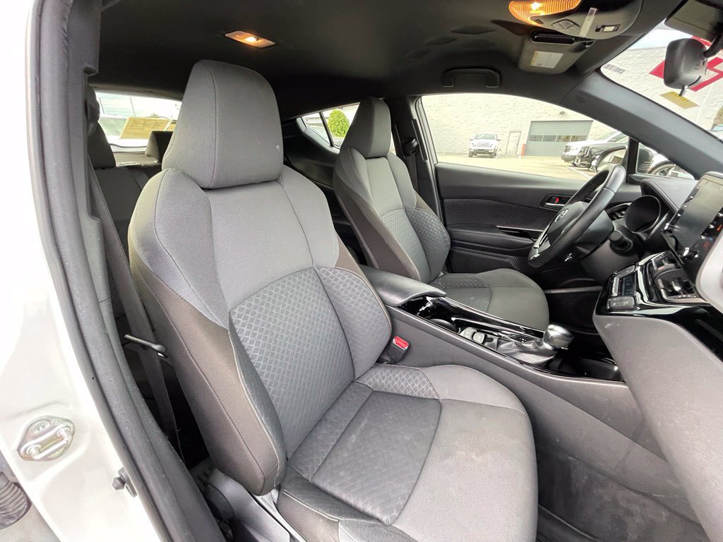 Used 2021 Toyota C-HR Nightshade FWD image 29
