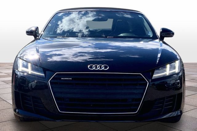 Used 2016 Audi TT 2.0T w/ Technology Package AWD/4WD image 3