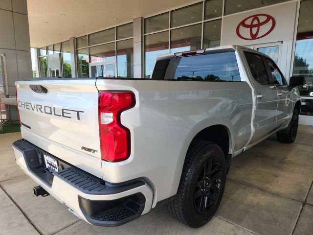 Used 2022 Chevrolet Silverado 1500 RST AWD/4WD image 13