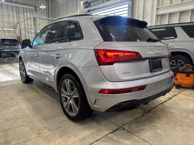 Used 2025 Audi Q5 2.0T Premium image 4