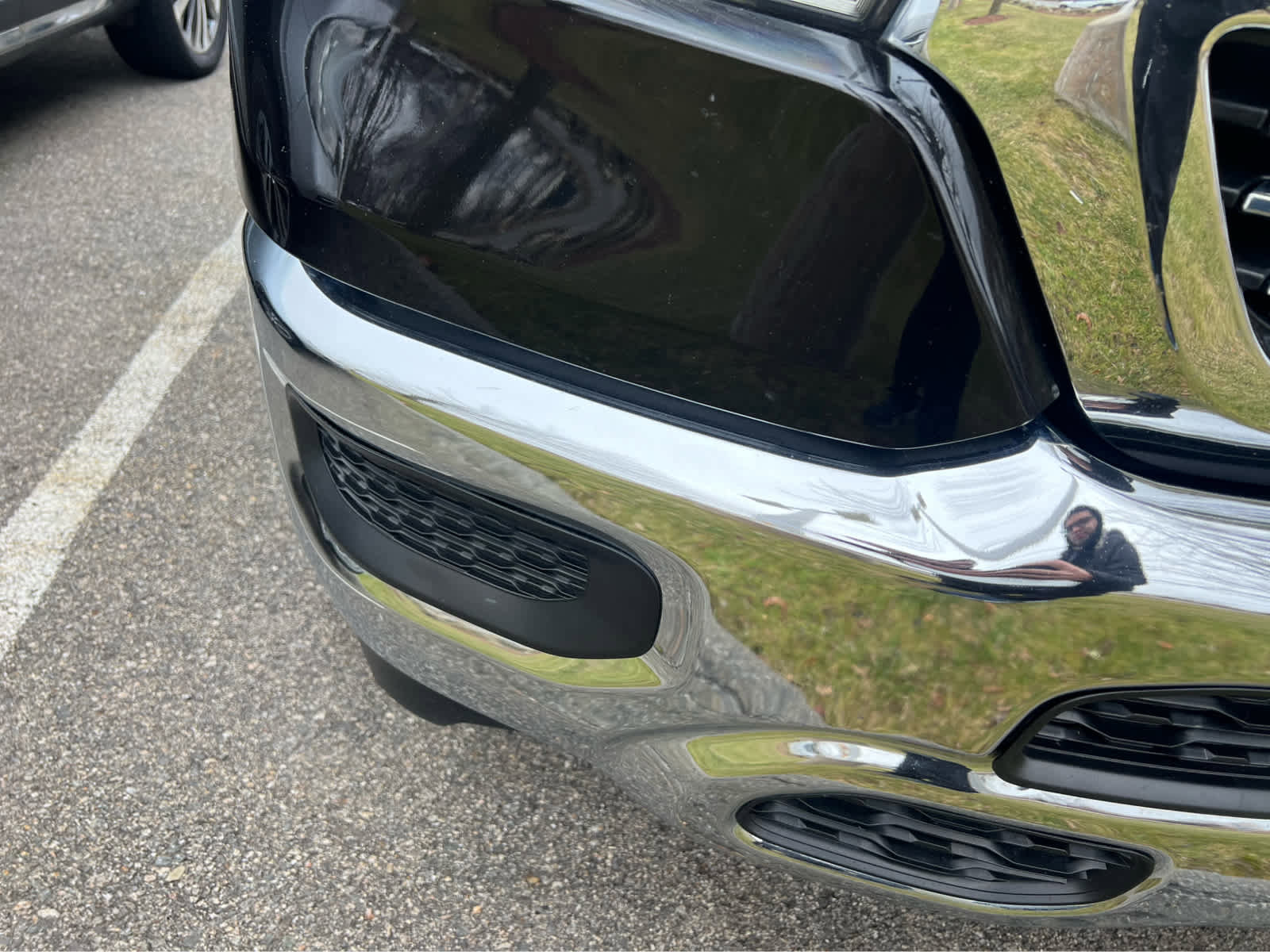 Used 2024 RAM 1500 Laramie image 3