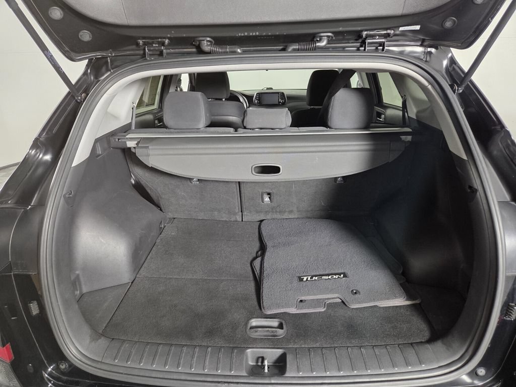 Used 2019 Hyundai Tucson SEL AWD/4WD image 26