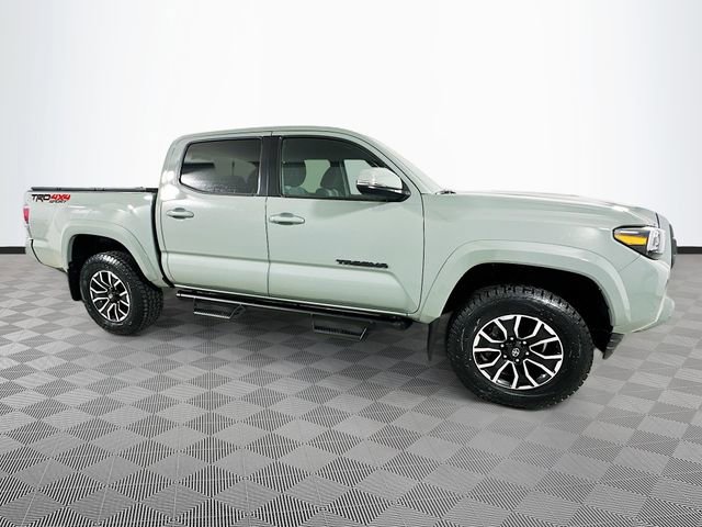 Used 2023 Toyota Tacoma TRD Sport w/ Technology Package image 8