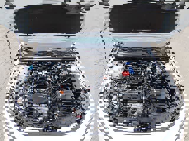 Certified 2024 Honda Civic EX-L image 9