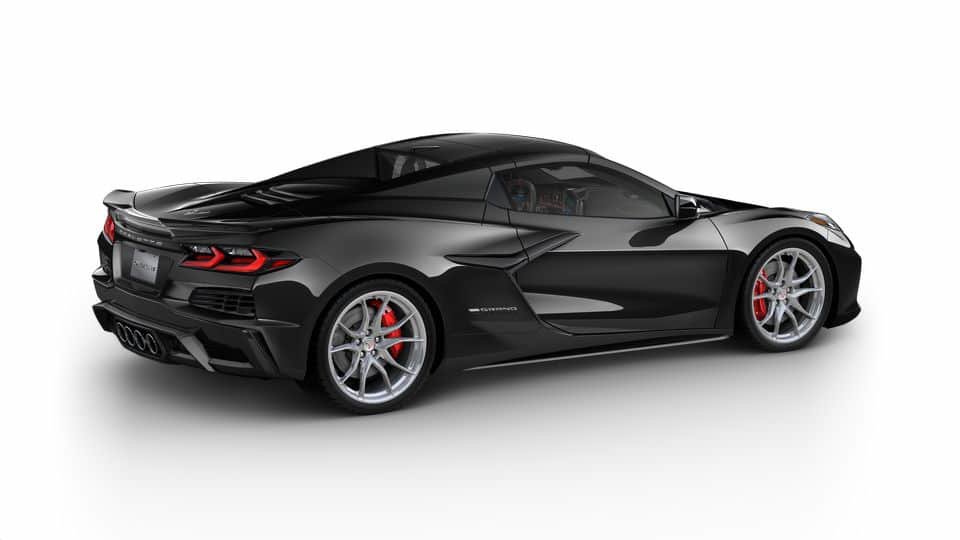 New 2027 Chevrolet Corvette Grand Sport w/ Z52 Sport Performance Package RWD image 54