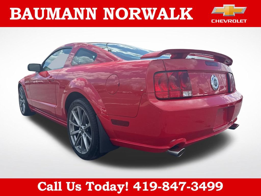 Used 2007 Ford Mustang GT RWD image 5