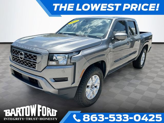 Used 2022 Nissan Frontier SV RWD video 1