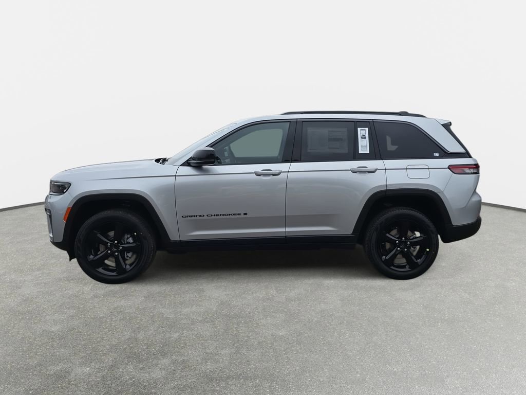 New 2026 Jeep Grand Cherokee Limited image 8