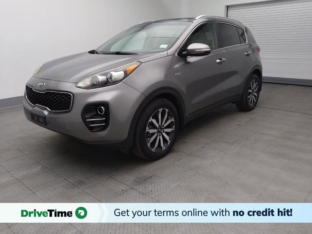 Used 2017 Kia Sportage EX w/ EX Premium Package