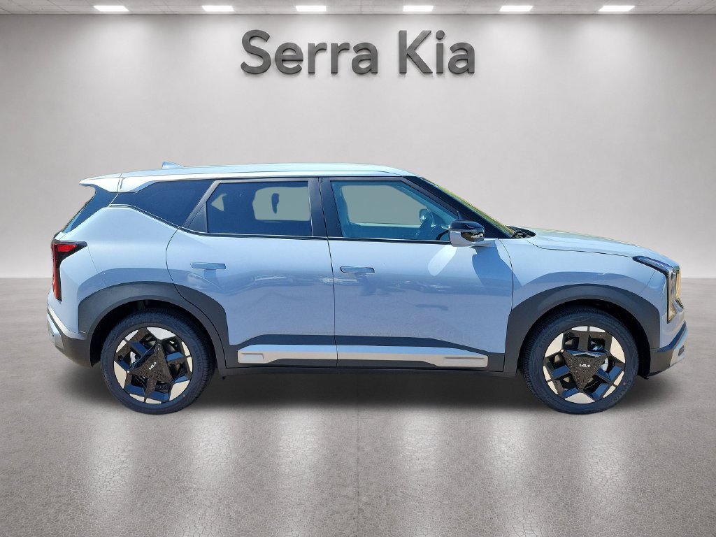 New 2027 Kia Seltos S FWD image 6