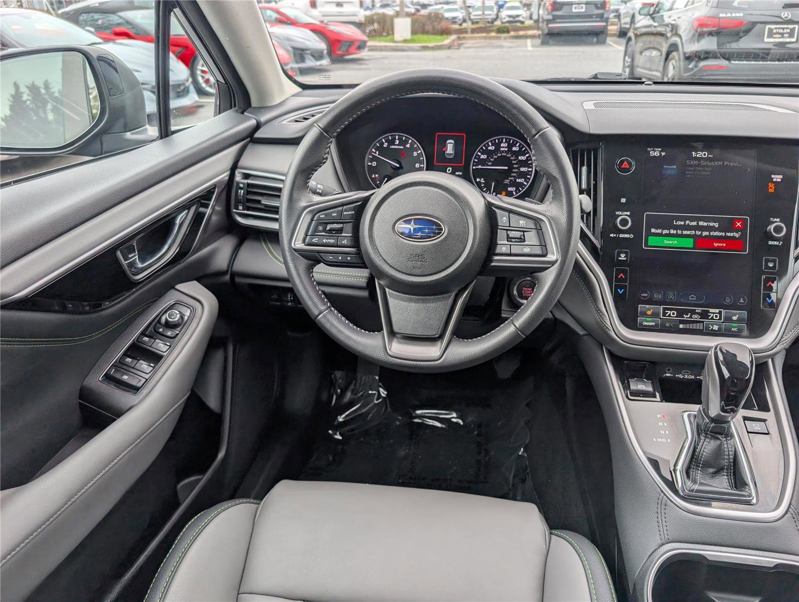 Used 2023 Subaru Outback Onyx Edition XT AWD/4WD image 19