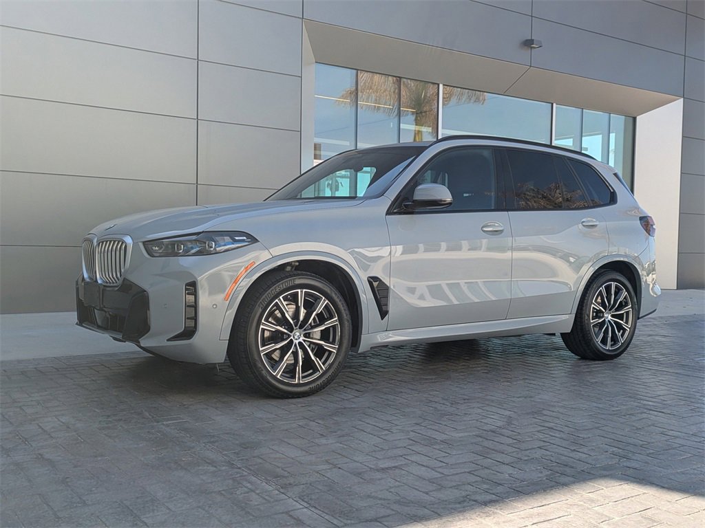 Used 2026 BMW X5 xDrive40i