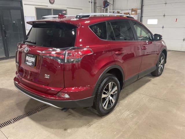 Used 2018 Toyota RAV4 XLE w/ Plus Extra Value Package image 6